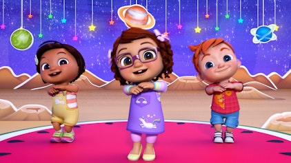 CoComelon - Dance Party Leuchte, leuchte, kleiner Stern! V2