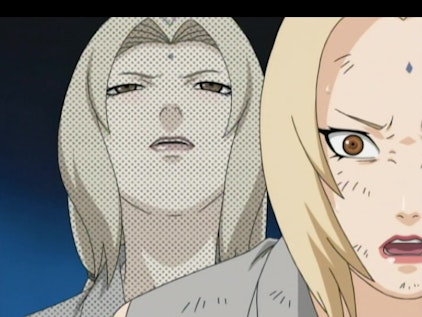 Naruto Tsunades höchster Einsatz