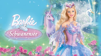 Barbie in Schwanensee