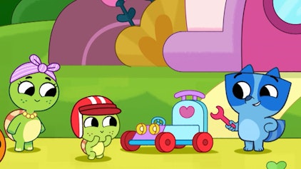 Pikwik Pack Müllschätze