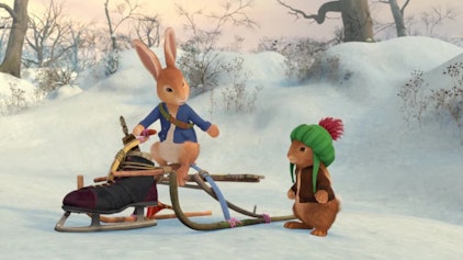 Peter Hase Die Geschichte von der weinenden Wuschelpuschel