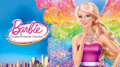 Barbie - Die geheime Welt der Glitzerfeen
