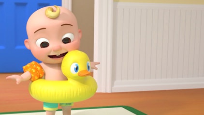 CoComelon Regenkleidung