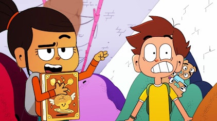 Voll zu spät! Die Lebkuchenfamilie