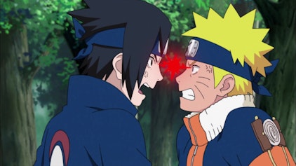 Naruto Shippuden Antreten zur Such-Mission