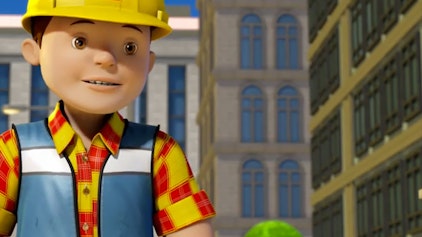 Bob der Baumeister Das Milchshake-Durcheinander