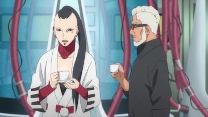 Boruto: Naruto Next Generations Ao