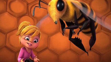 ALVINNN!!! und die Chipmunks Gute, böse Pflanze / Die Bienenkönigin