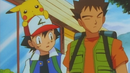 Pokémon: Indigo Liga Kampf um Togepi