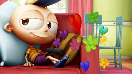 Angelo! Der Niedlich-Bonus