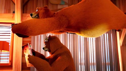 Grizzy & die Lemminge - Kurze Clips Bärenstarkes Dinner