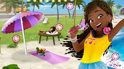 Friends Die große Party