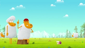 Karate Schaf Die Babysitter