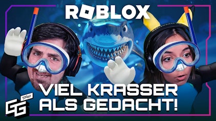 Roblox Verfluchter Gänsekiel-See! So viel krasser als gedacht!