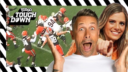 TOGGO Touchdown mit Mona Stevens