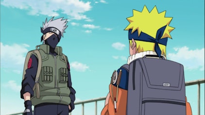 Naruto Shippuden Die legendären sieben Schwertkämpfer