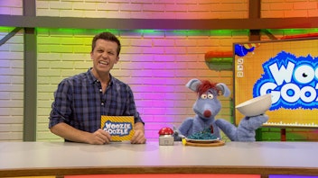Woozle Goozle Farben & Gebirge