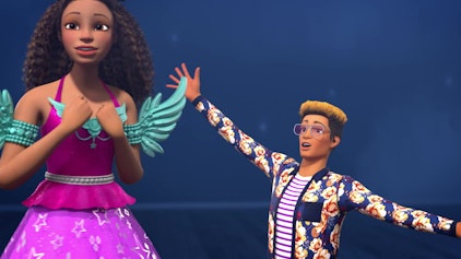 Barbie - Ein verborgener Zauber Pass auf, was du dir wünschst