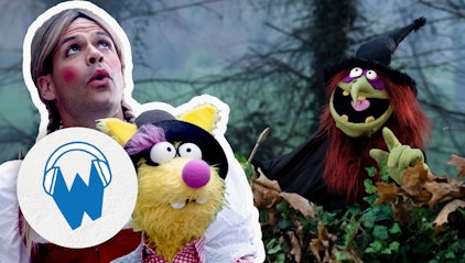 Ein märchenhafter Spuk