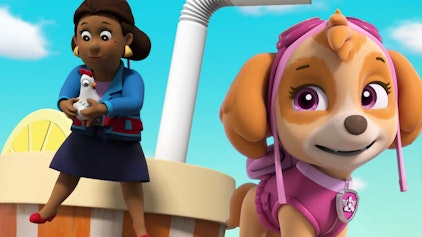 PAW Patrol - Kurze Clips Das bellende Kätzchen