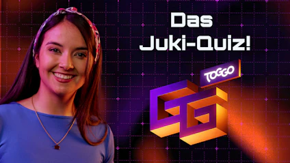 TOGGO GG Wie gut kennst du Juki?