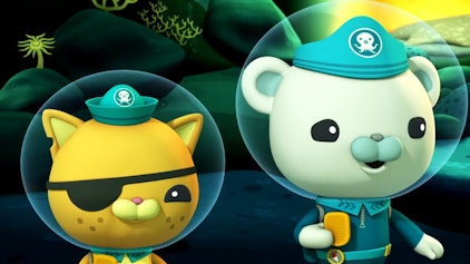 Die Oktonauten Die Oktonauten und die Bärtierchen