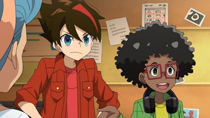 Bakugan: Battle Planet Das fiese Quintett