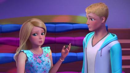 Barbie - Traumvilla-Abenteuer Der Schulball