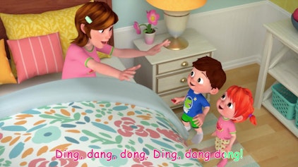 CoComelon Bruder Jakob