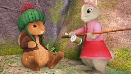 Peter Hase Die Geschichte vom gefräßigen Fuchs