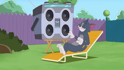 Die Tom und Jerry Show Das Stimmwunder