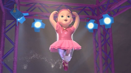 BABY born Baby Ballett