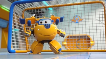 Super Wings Die Super Fußball Wings