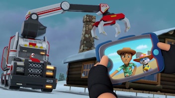 PAW Patrol - Kurze Clips Eine Kommunikationsstörung