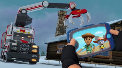 PAW Patrol - Kurze Clips Eine Kommunikationsstörung