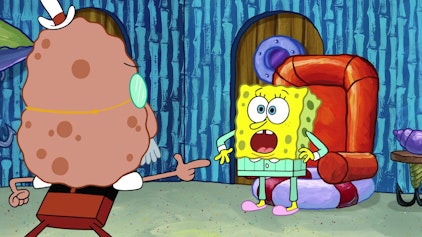 SpongeBob Schwammkopf Das Avocado-Dilemma