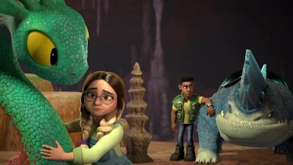 Dragons - Die 9 Welten Der Erdspalter