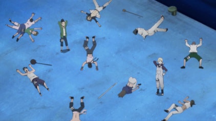 Boruto: Naruto Next Generations Das Shinobi-Bout der Freundschaft