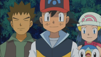 Pokémon: DP Battle Dimension In die Hände gespielt!