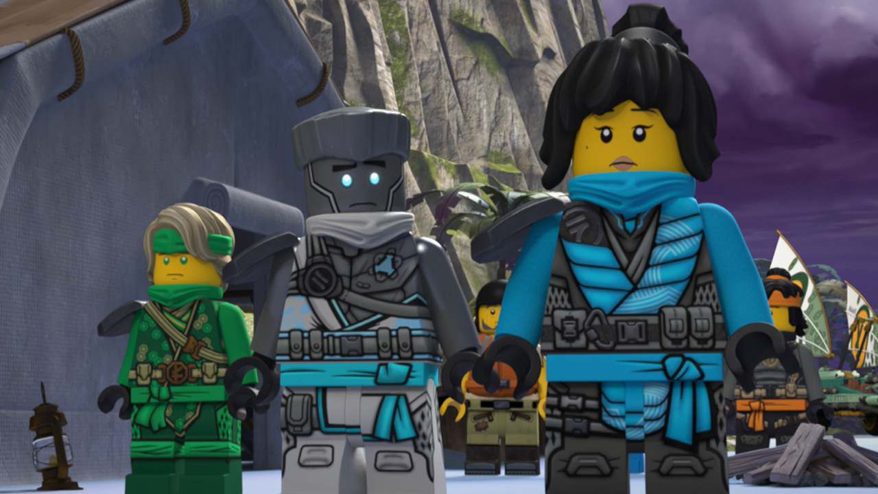nickelodeon ninjago