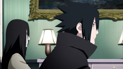 Naruto Shippuden Fushin