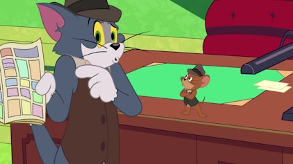 Die Tom und Jerry Show Wer zuletzt lacht...