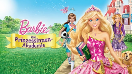 Barbie - Die Prinzessinnen-Akademie