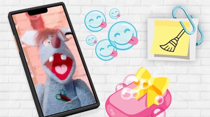 Woozle Shorts Frühjahrsputz