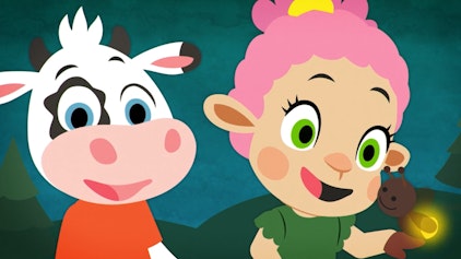 Toggolino Kinderlieder Weißt du, wie viel´ Sternlein stehen?