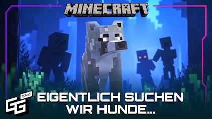 Minecraft Aber dann wird's einfach nur wild! | Minecraft Folge 24