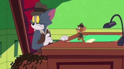 Die Tom und Jerry Show Mister Niemand