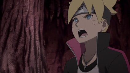 Boruto: Naruto Next Generations Ein starker Feind, Garagas Wutanfall!!