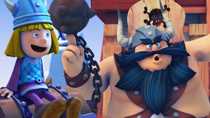 Wickie und die starken Männer Die Höhle der gefrorenen Stimmen