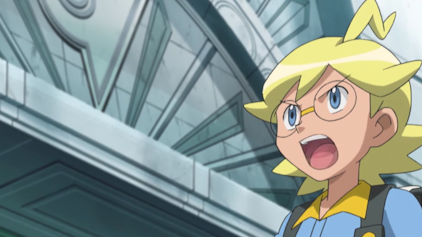 Pokémon: XY Citros Geheimnis!